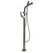 ALFI Tub Filler + Mixer with Additional Hand Held Shower Head - AB2758 - The Home Selection