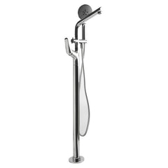 ALFI Tub Filler + Mixer with Additional Hand Held Shower Head - AB2758 - The Home Selection