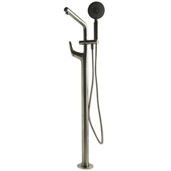 ALFI Tub Filler + Mixer with Additional Hand Held Shower Head - AB2758 - The Home Selection
