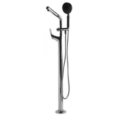 ALFI Tub Filler + Mixer with Additional Hand Held Shower Head - AB2758 - The Home Selection