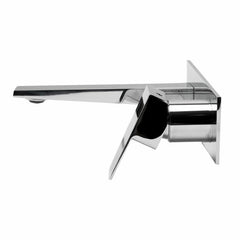 ALFI Wall Mounted Bathroom Faucet - AB1472 - The Home Selection