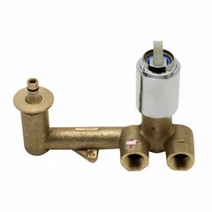 ALFI Wall Mounted Bathroom Faucet - AB1472 - The Home Selection