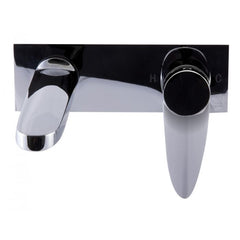ALFI Wall Mounted Modern Bathroom Faucet - AB1772 - The Home Selection