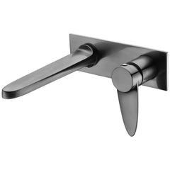 ALFI Wall Mounted Modern Bathroom Faucet - AB1772 - The Home Selection