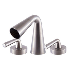 ALFI Widespread Cone Waterfall Bathroom Faucet - AB1790 - The Home Selection