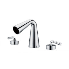 ALFI Widespread Cone Waterfall Bathroom Faucet - AB1790 - The Home Selection