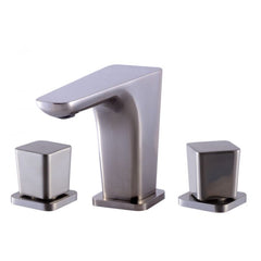 ALFI Widespread Modern Bathroom Faucet - AB1782 - The Home Selection