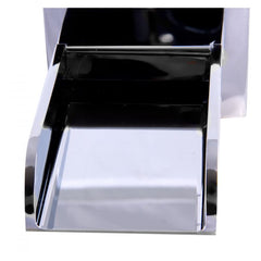 ALFI Widespread Wall Mounted Modern Waterfall Bathroom Faucet - AB1796 - The Home Selection
