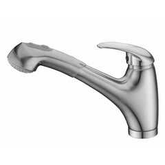 Alpha Loop Handle Pull-Out Faucet Model No. 53-577 - The Home Selection