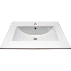 Alpha Model VT-25 – Single Bathroom Vanity Top - VT-25 - The Home Selection