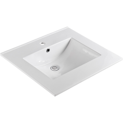 Alpha Model VT-25 – Single Bathroom Vanity Top - VT-25 - The Home Selection