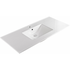 Alpha Model VT-49 – Single Bathroom Vanity Top - VT-49 - The Home Selection