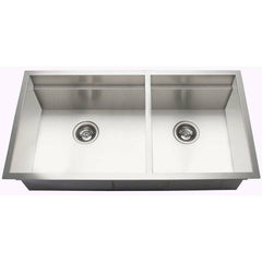 Alpha Special/Step Handmade Undermount Zero-Radius Sink - HUSP - The Home Selection