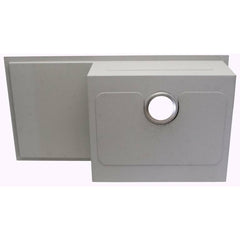 Alpha Special/Tray Handmade Undermount Zero-Radius Sink - HUT - The Home Selection