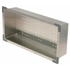 Alpha Special/Tray Handmade Undermount Zero-Radius Sink - HUT - The Home Selection