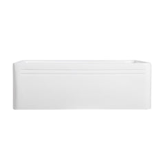 Altair Farmhouse Sink : 30" Ceramic Farmhouse Sink - Calabria - The Home Selection