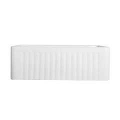 Altair Farmhouse Sink : 30" Ceramic Farmhouse Sink - Calabria - The Home Selection