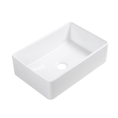 Altair Farmhouse Sink : 30" Ceramic Farmhouse Sink - Treviso - The Home Selection