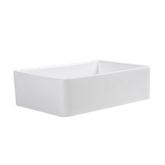 Altair Farmhouse Sink : 30" Ceramic Farmhouse Sink - Treviso - The Home Selection