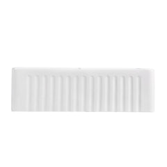 Altair Farmhouse Sink : 33" Ceramic Farmhouse Sink - Cremona - The Home Selection