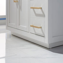 Altair Ivy 36" Single Bathroom Vanity Cabinet Only - 531036-CAB - The Home Selection