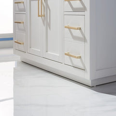Altair Ivy 48" Single Bathroom Vanity Cabinet Only - 531048-CAB - The Home Selection