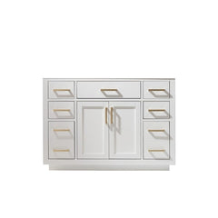 Altair Ivy 48" Single Bathroom Vanity Cabinet Only - 531048-CAB - The Home Selection