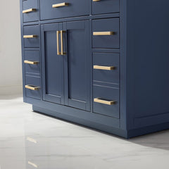 Altair Ivy 48" Single Bathroom Vanity Cabinet Only - 531048-CAB - The Home Selection
