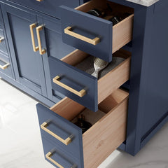 Altair Ivy 48" Single Bathroom Vanity Cabinet Only - 531048-CAB - The Home Selection