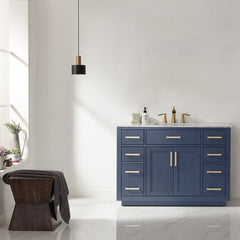 Altair Ivy 48" Single Bathroom Vanity Cabinet Only - 531048-CAB - The Home Selection