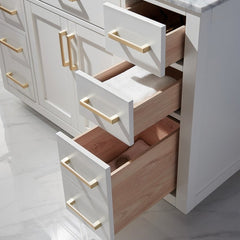 Altair Ivy 48" Single Bathroom Vanity Cabinet Only - 531048-CAB - The Home Selection