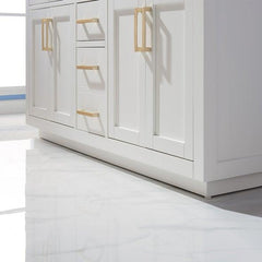 Altair Ivy 60" Double Bathroom Vanity Cabinet Only - 531060-CAB - The Home Selection