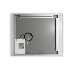 Altair Rectangle LED Mirror - Modern Frameless Vanity Mirror - Cosenza - The Home Selection
