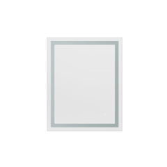 Altair Rectangle LED Mirror - Modern Frameless Vanity Mirror - DDD - The Home Selection