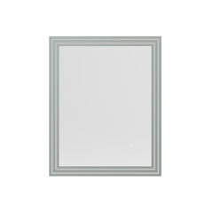 Altair Rectangle LED Mirror - Modern Frameless Vanity Mirror - Livorno - The Home Selection