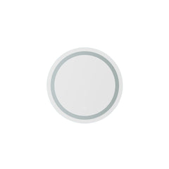 Altair Round LED Mirror - Modern Frameless Vanity Mirror - Padova - The Home Selection