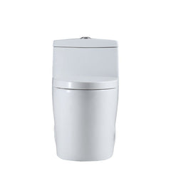 Altair Savona - Top Mounted Flush Ceramic Toilet - The Home Selection
