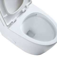 Altair Savona - Top Mounted Flush Ceramic Toilet - The Home Selection