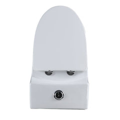 Altair Savona - Top Mounted Flush Ceramic Toilet - The Home Selection