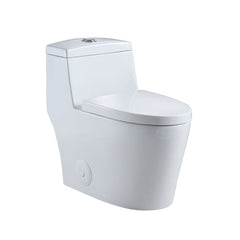 Altair Savona - Top Mounted Flush Ceramic Toilet - The Home Selection