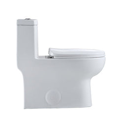 Altair Venezia - Dual Flush Ceramic Toilet - T276 - The Home Selection