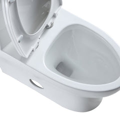 Altair Venezia - Dual Flush Ceramic Toilet - T276 - The Home Selection