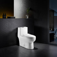 Altair Venezia - Dual Flush Ceramic Toilet - T276 - The Home Selection