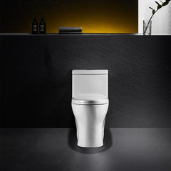 Altair Venezia - Dual Flush Ceramic Toilet - T276 - The Home Selection