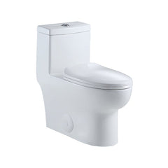 Altair Venezia - Dual Flush Ceramic Toilet - T276 - The Home Selection
