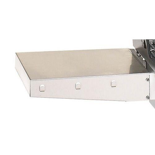 PGS Grills - Universal Side Shelf for A30 or A40 Series - ASHELF UNIV