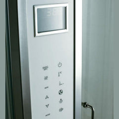 Athena Steam Shower - WS-121 - The Home Selection