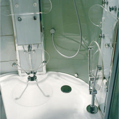 Athena Steam Shower - WS-121 - The Home Selection