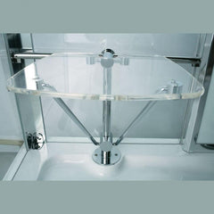 Athena Steam Shower - WS-121 - The Home Selection