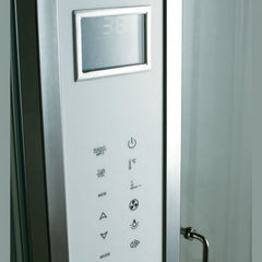 Athena Steam Shower - WS-122 - The Home Selection